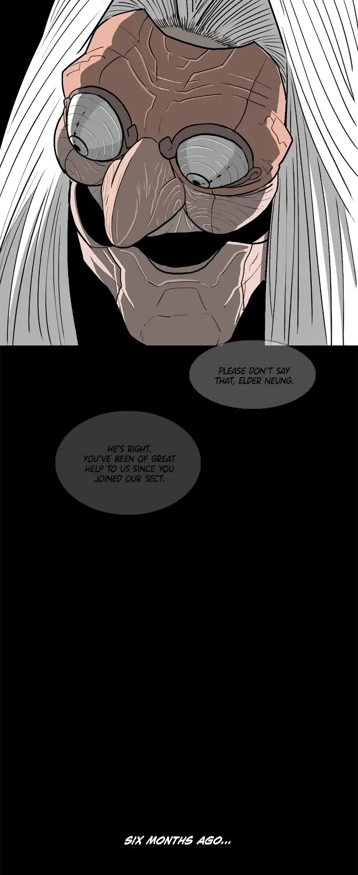 The Legend of the Northern Blade Chapter 138 Page 21