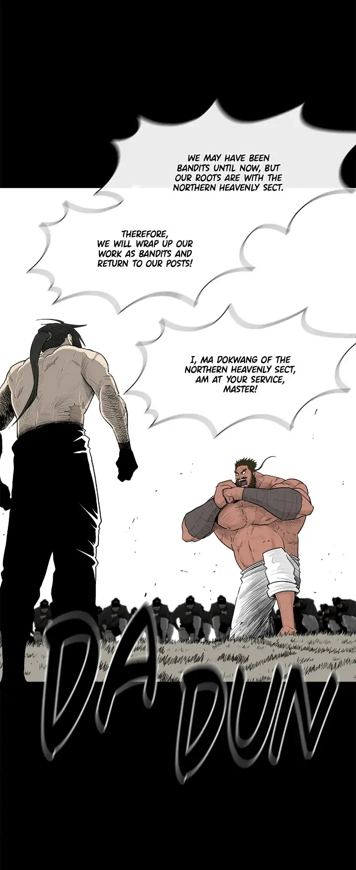 The Legend of the Northern Blade Chapter 138 Page 14