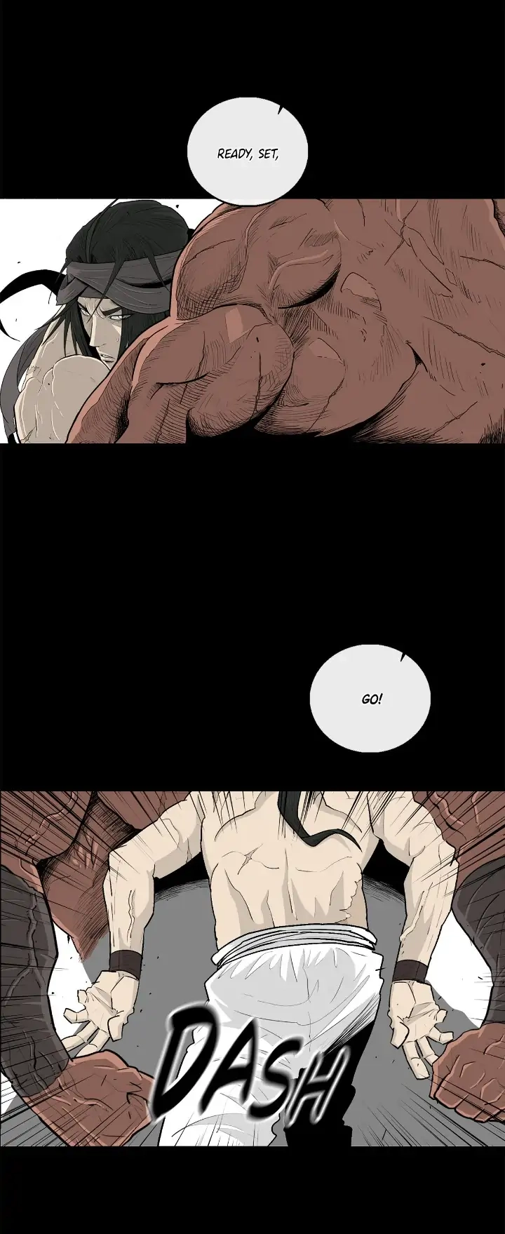 The Legend of the Northern Blade Chapter 138 Page 8
