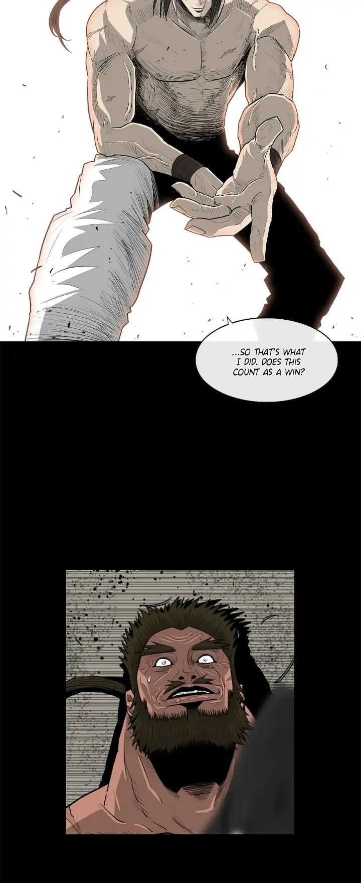 The Legend of the Northern Blade Chapter 138 Page 12