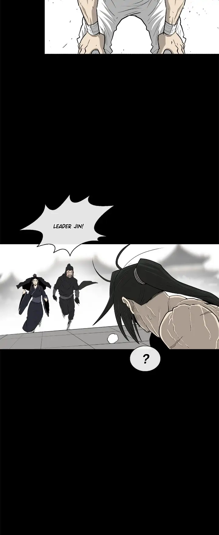 The Legend of the Northern Blade Chapter 138 Page 23