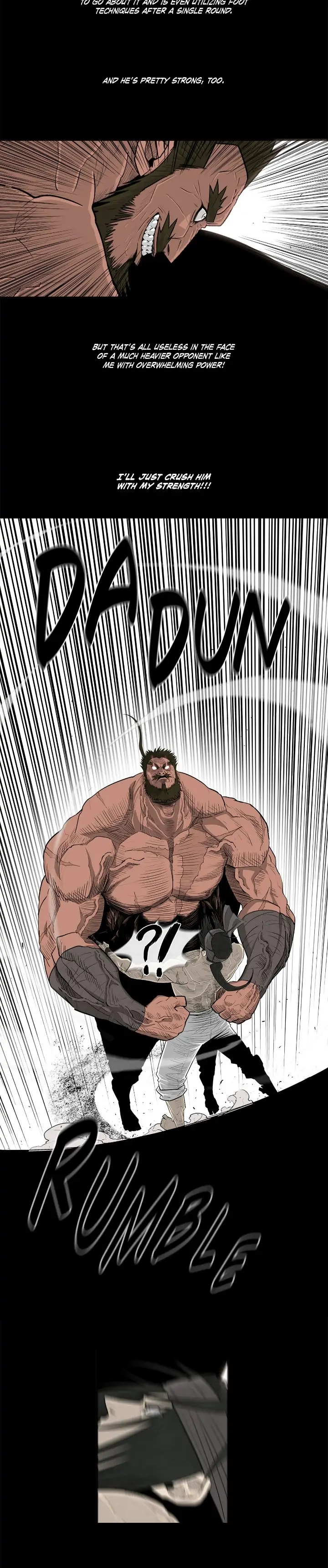 The Legend of the Northern Blade Chapter 138 Page 6