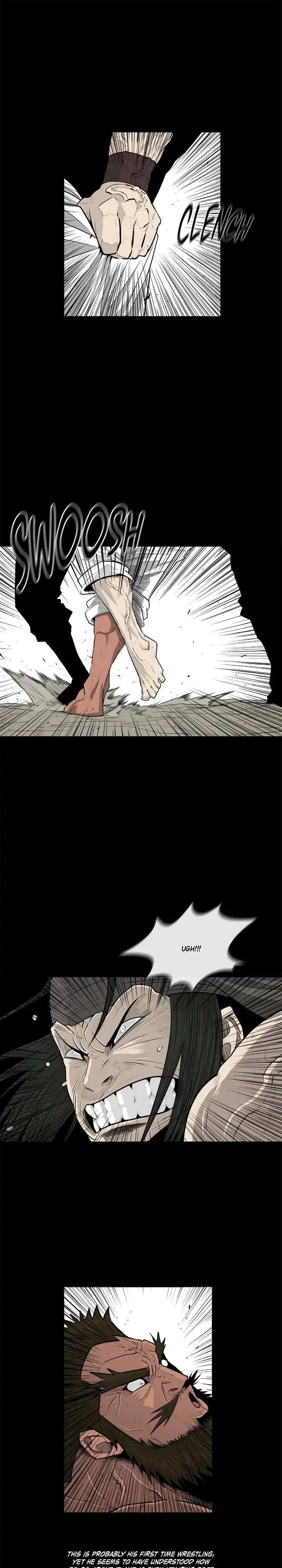 The Legend of the Northern Blade Chapter 138 Page 5