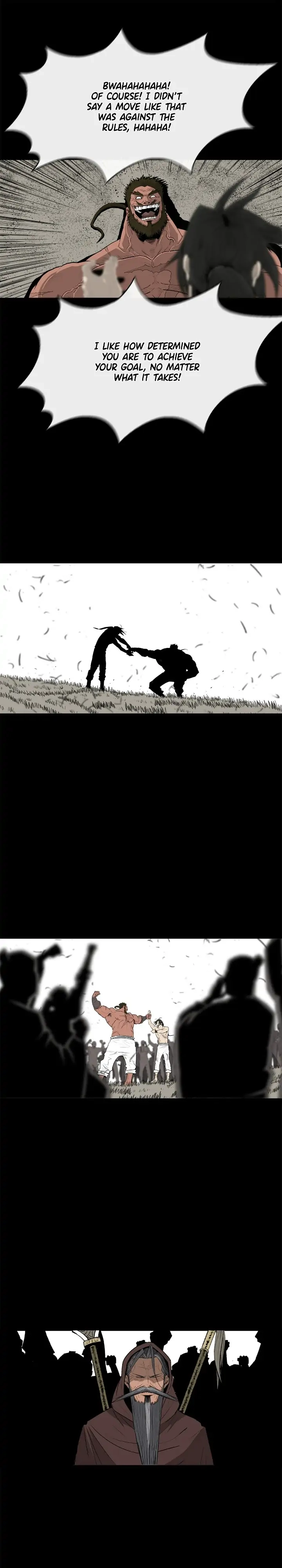 The Legend of the Northern Blade Chapter 138 Page 13