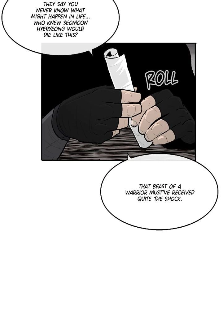 The Legend of the Northern Blade Chapter 166 Page 52