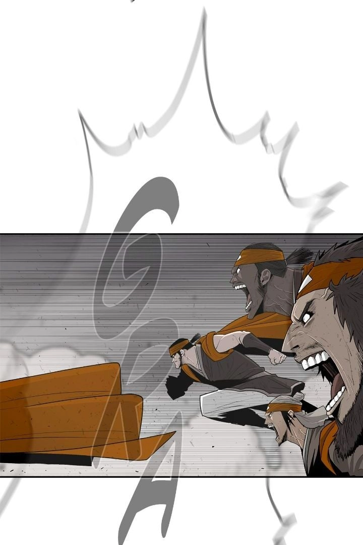 The Legend of the Northern Blade Chapter 166 Page 27