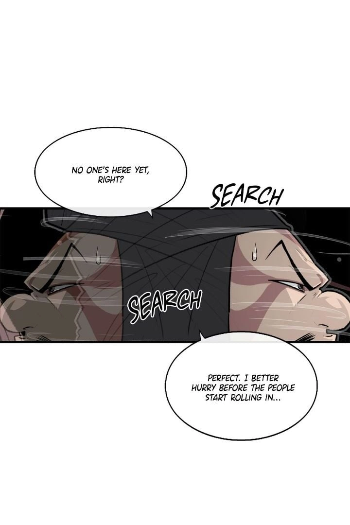The Legend of the Northern Blade Chapter 166 Page 47