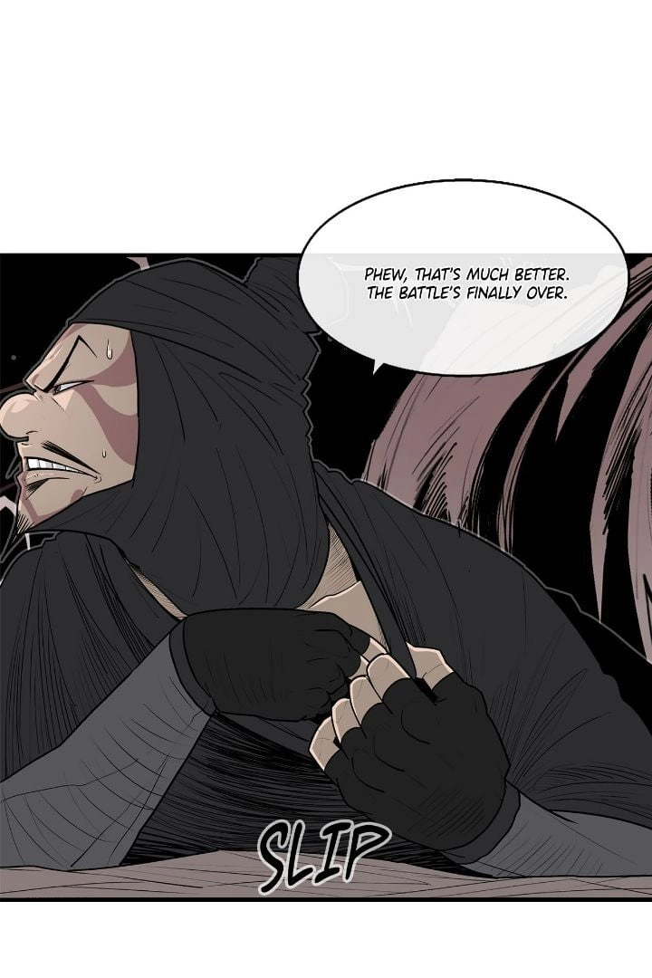The Legend of the Northern Blade Chapter 166 Page 46