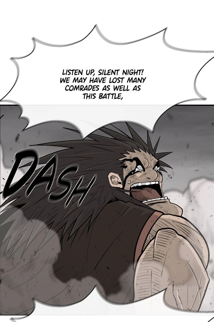The Legend of the Northern Blade Chapter 166 Page 21