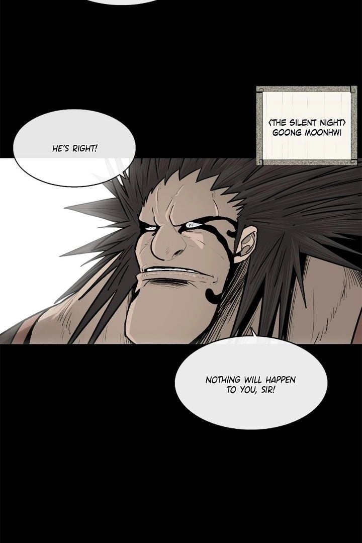 The Legend of the Northern Blade Chapter 166 Page 12