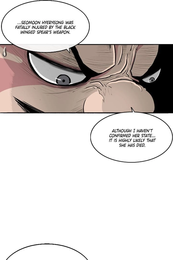 The Legend of the Northern Blade Chapter 166 Page 51