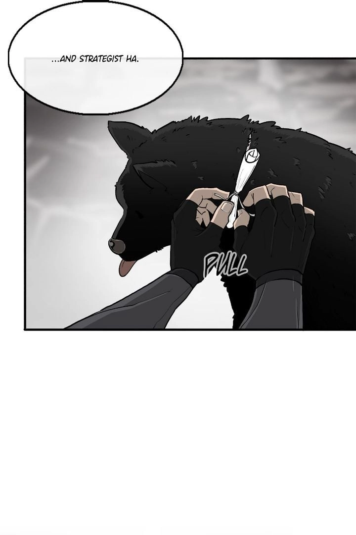 The Legend of the Northern Blade Chapter 166 Page 61