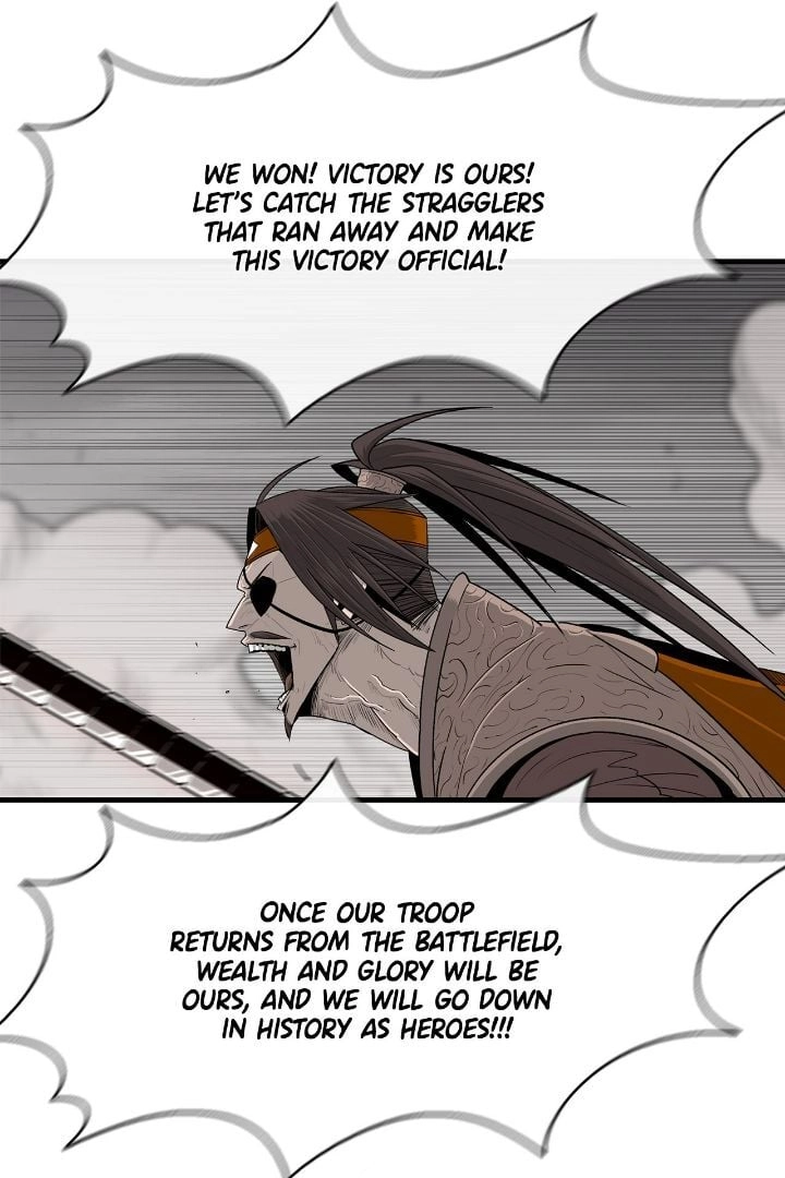 The Legend of the Northern Blade Chapter 166 Page 26