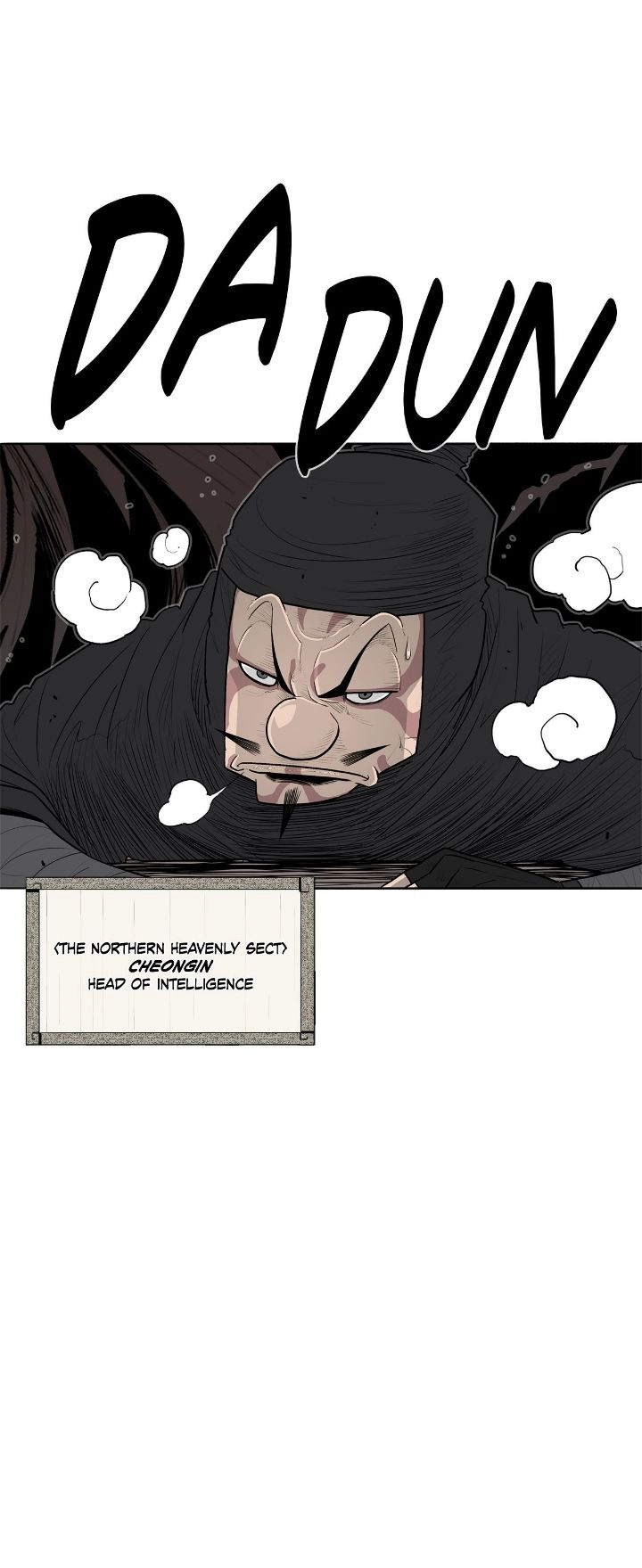 The Legend of the Northern Blade Chapter 166 Page 45