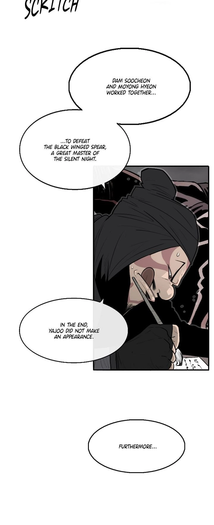 The Legend of the Northern Blade Chapter 166 Page 50