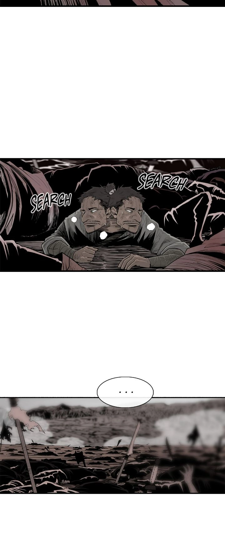 The Legend of the Northern Blade Chapter 166 Page 40
