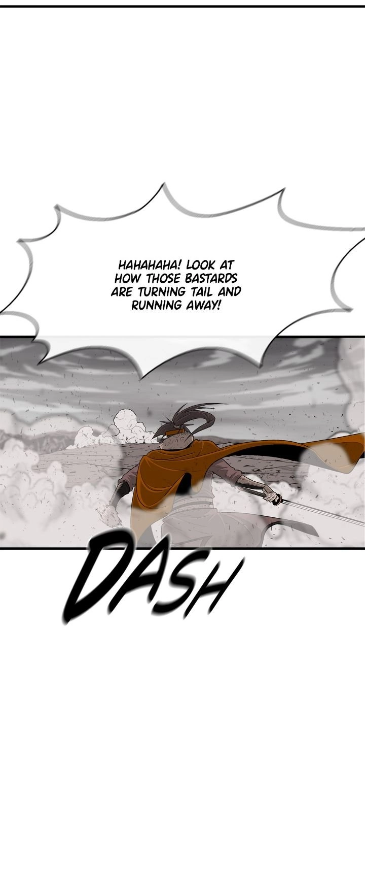 The Legend of the Northern Blade Chapter 166 Page 25