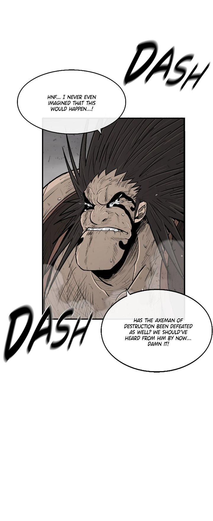 The Legend of the Northern Blade Chapter 166 Page 20