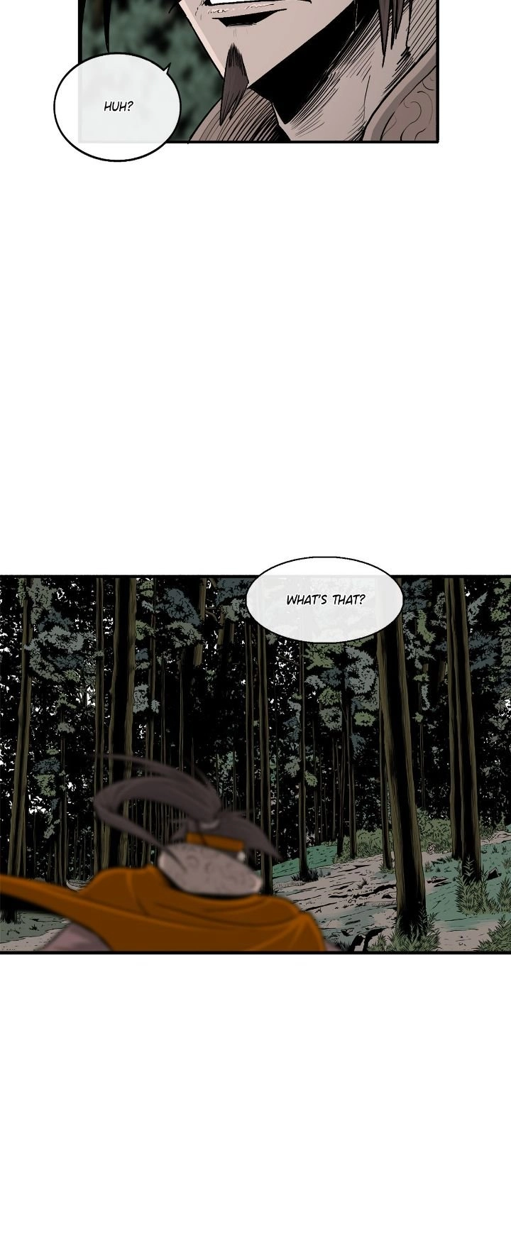 The Legend of the Northern Blade Chapter 166 Page 75