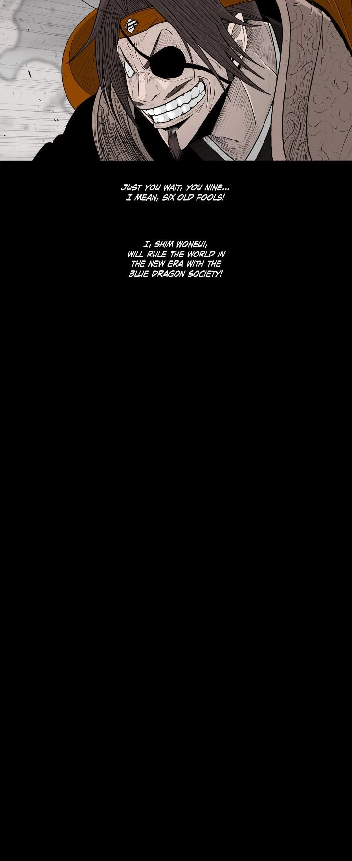 The Legend of the Northern Blade Chapter 166 Page 30