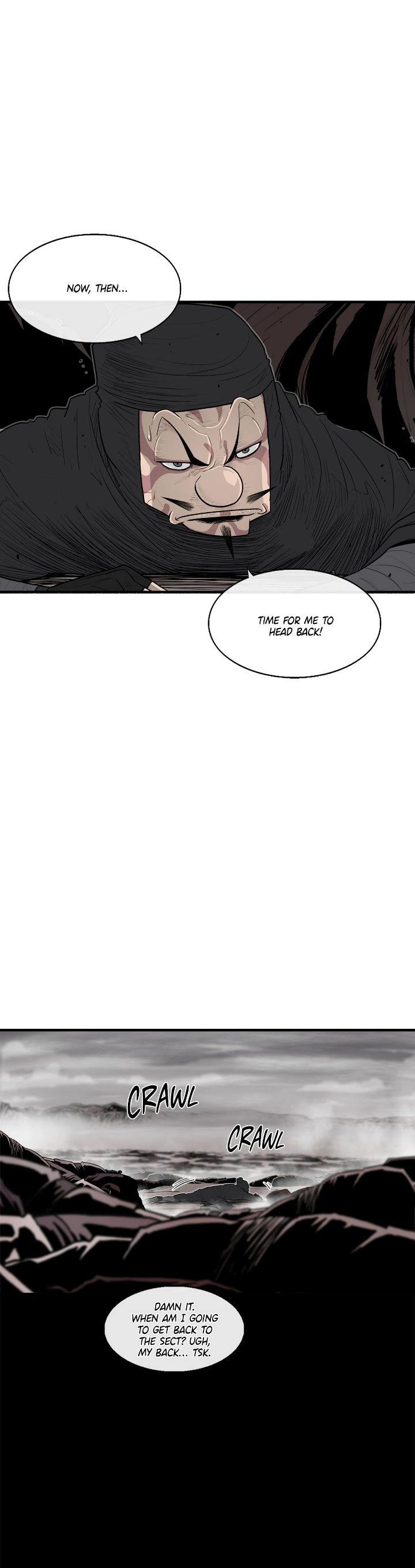 The Legend of the Northern Blade Chapter 166 Page 65