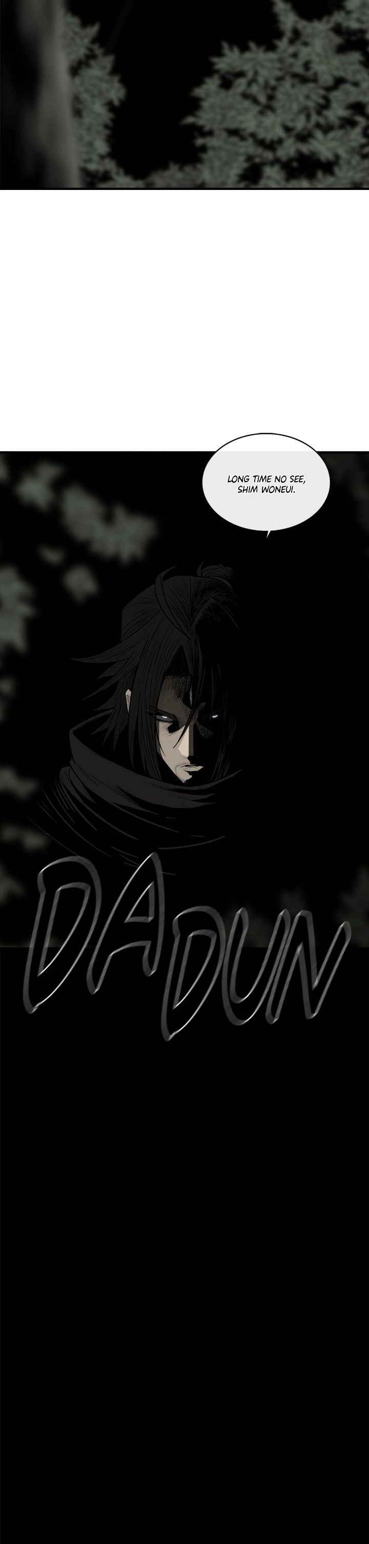 The Legend of the Northern Blade Chapter 166 Page 80