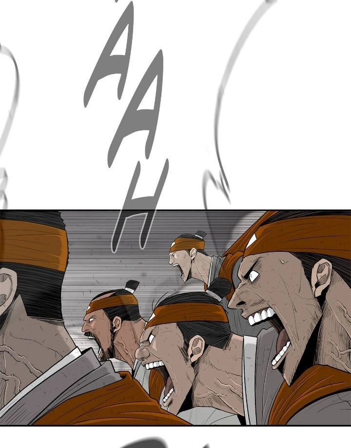 The Legend of the Northern Blade Chapter 166 Page 28