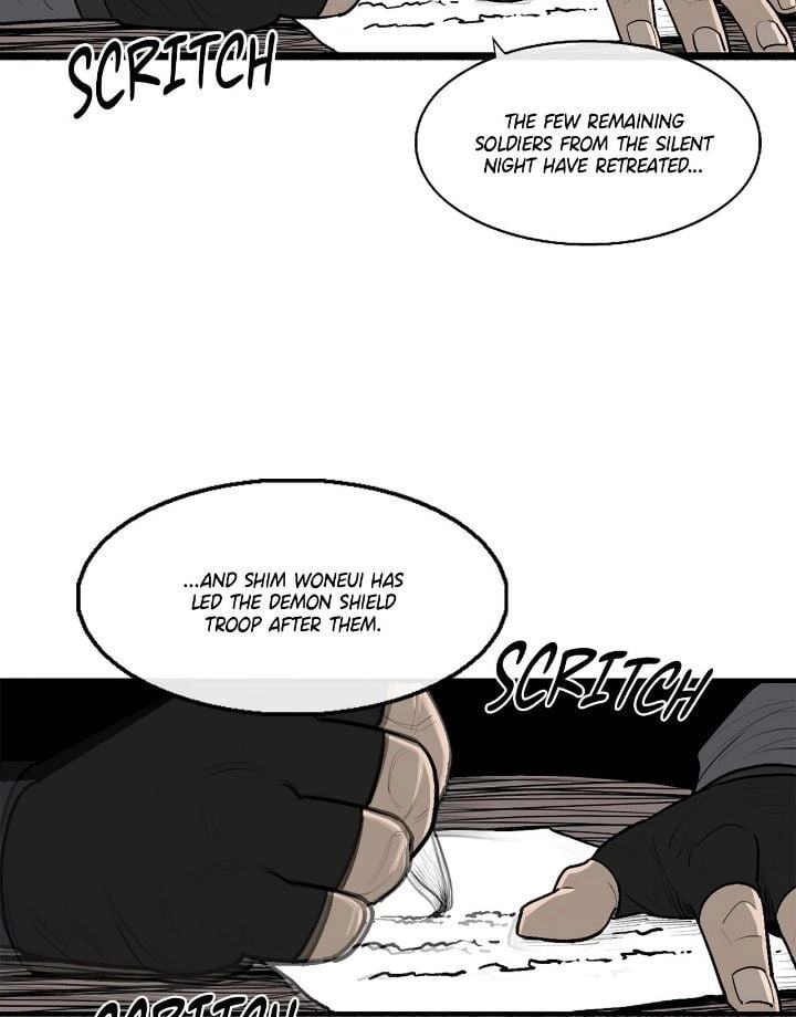 The Legend of the Northern Blade Chapter 166 Page 49