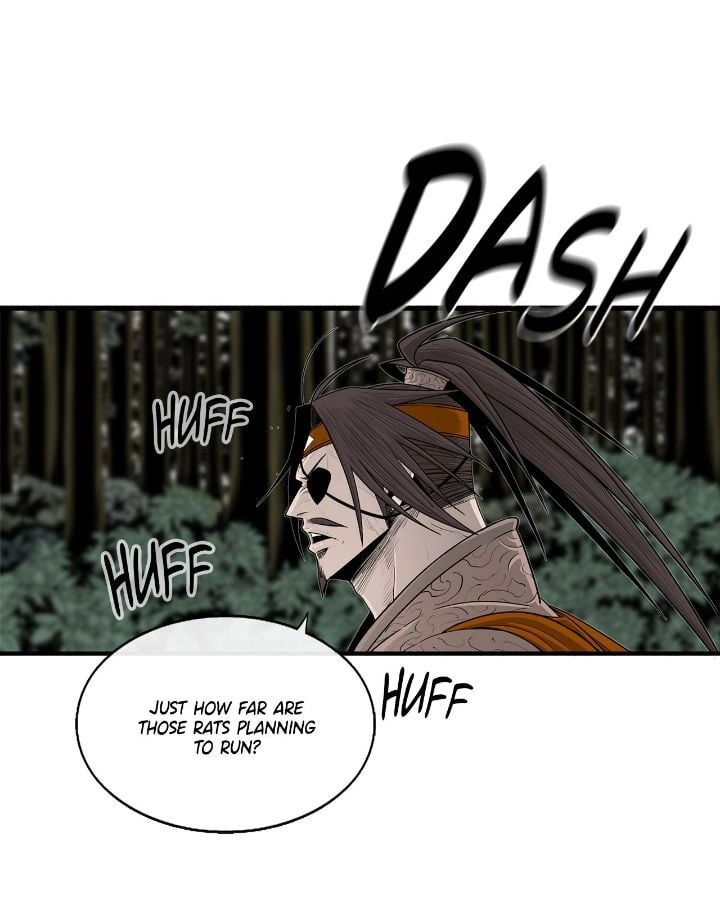 The Legend of the Northern Blade Chapter 166 Page 73