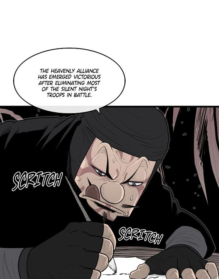 The Legend of the Northern Blade Chapter 166 Page 48