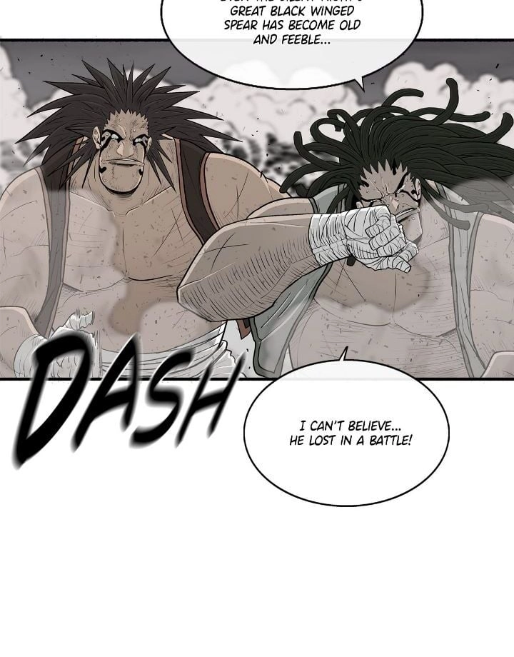 The Legend of the Northern Blade Chapter 166 Page 19