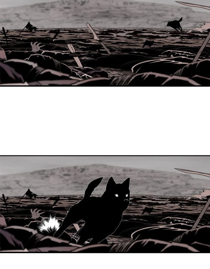 The Legend of the Northern Blade Chapter 166 Page 58