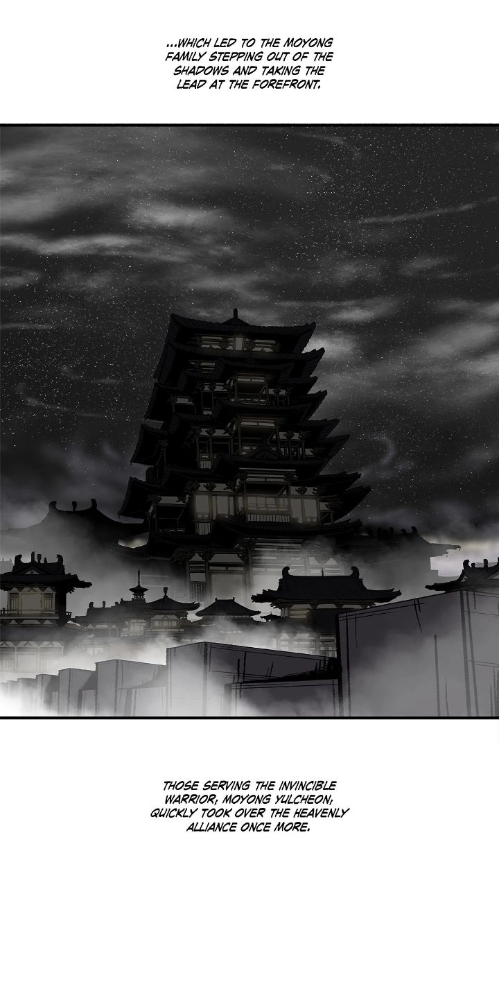 The Legend of the Northern Blade Chapter 190 Page 6