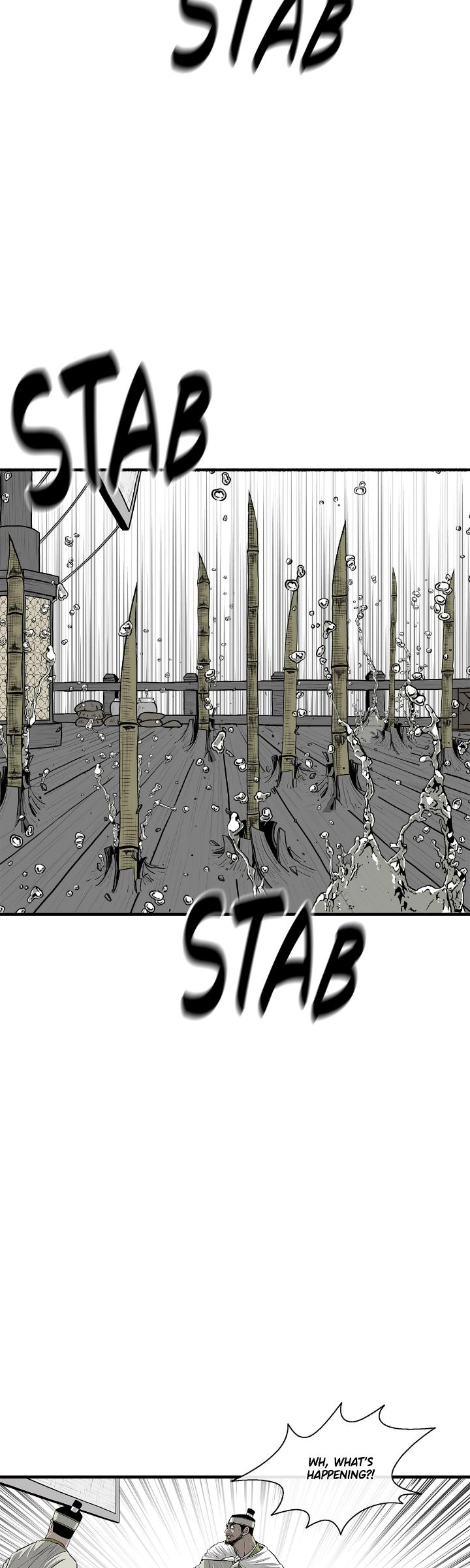 The Legend of the Northern Blade Chapter 192 Page 5