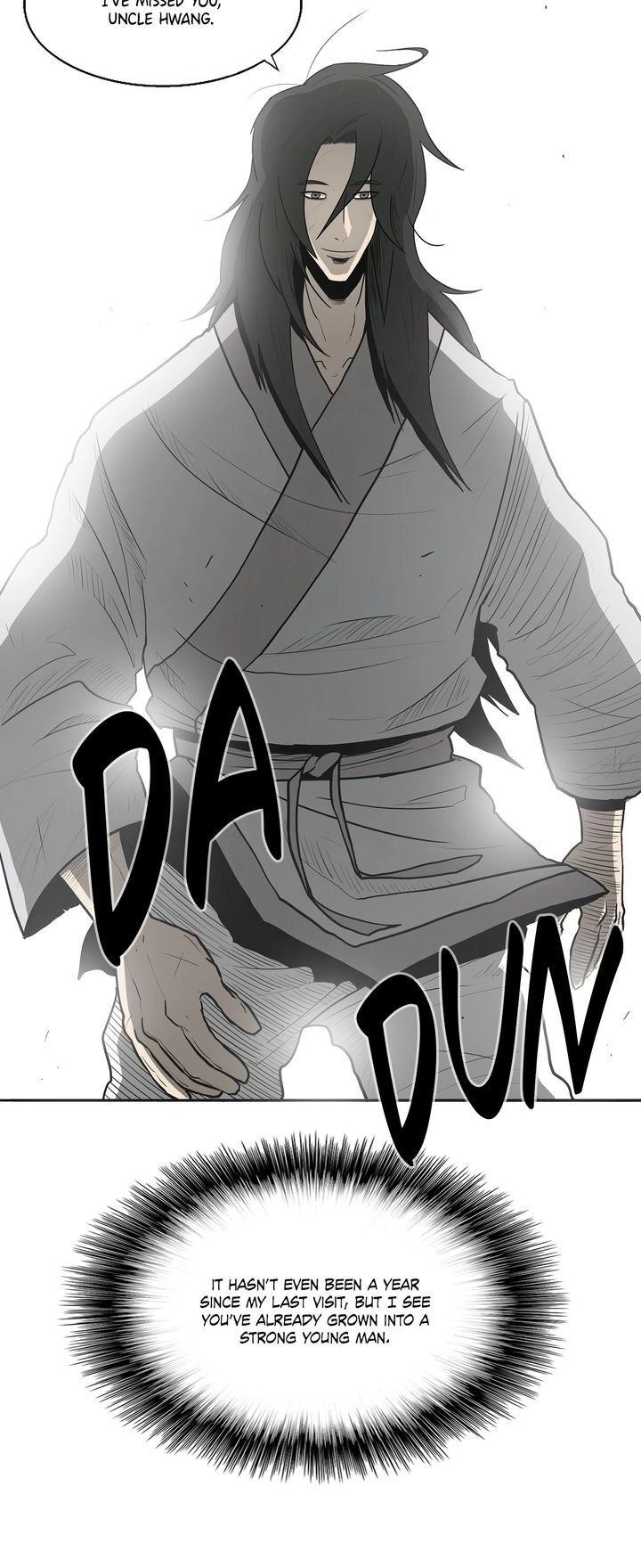 The Legend of the Northern Blade Chapter 18 Page 8