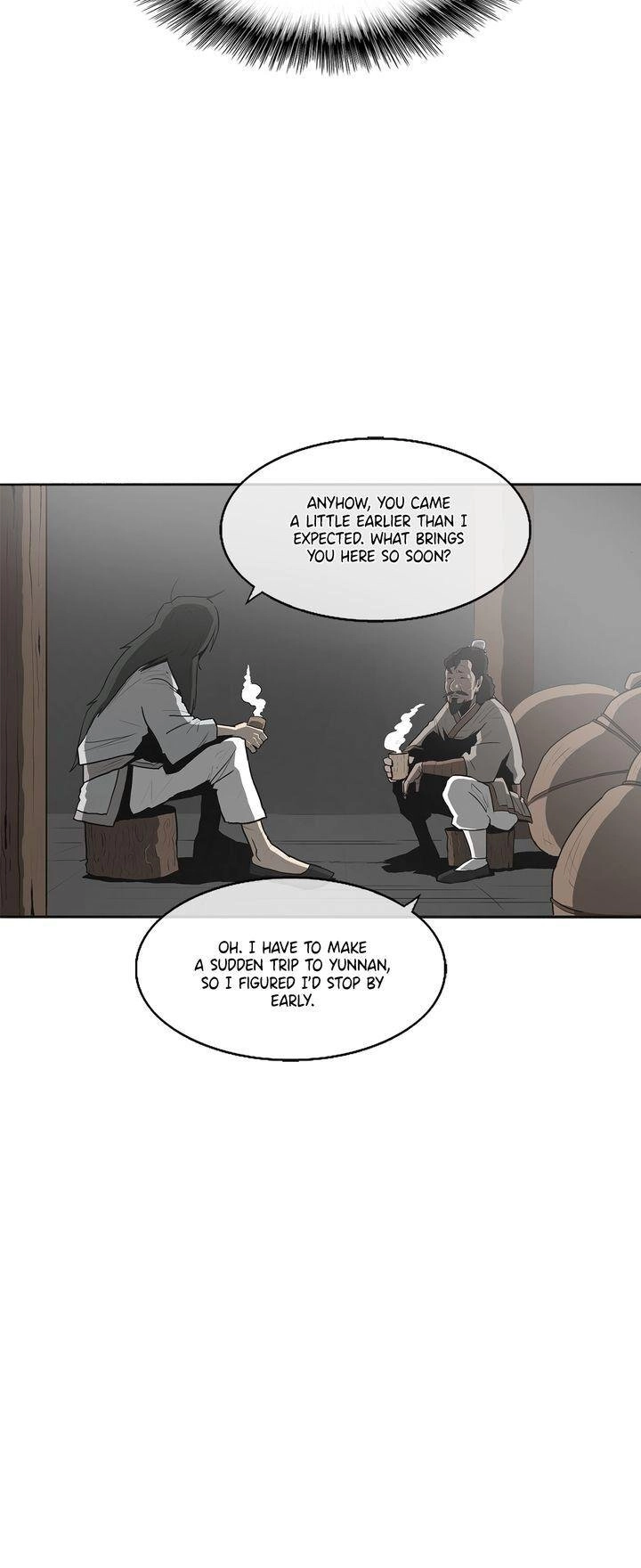 The Legend of the Northern Blade Chapter 18 Page 12
