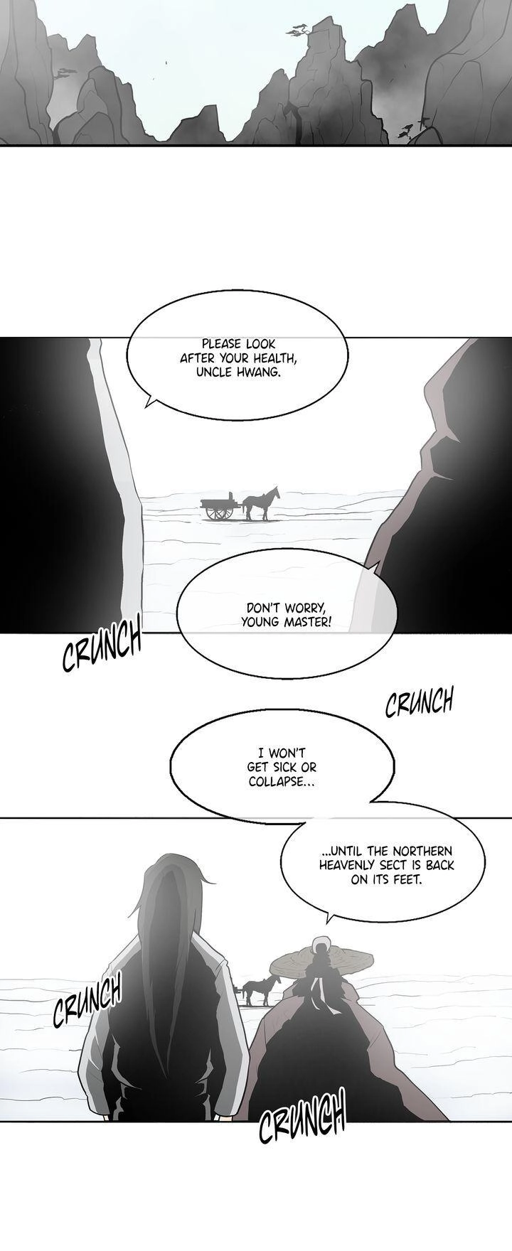 The Legend of the Northern Blade Chapter 18 Page 16