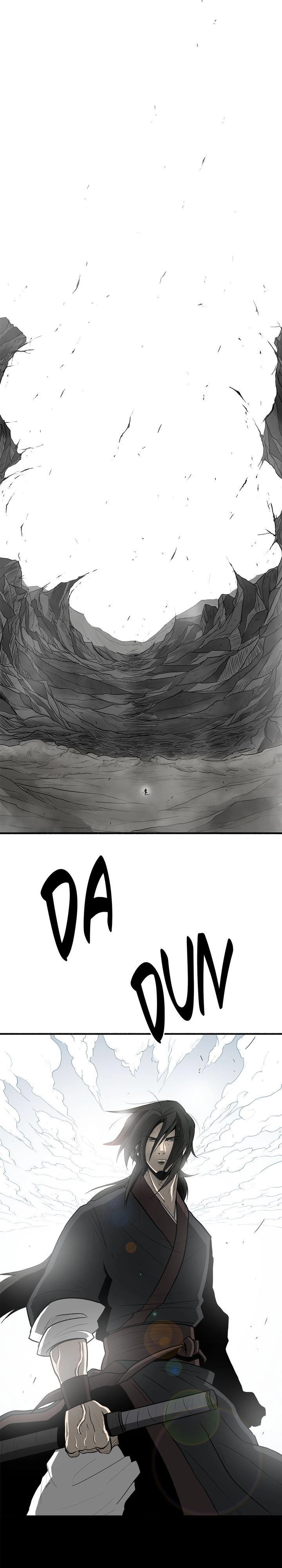 The Legend of the Northern Blade Chapter 18 Page 25