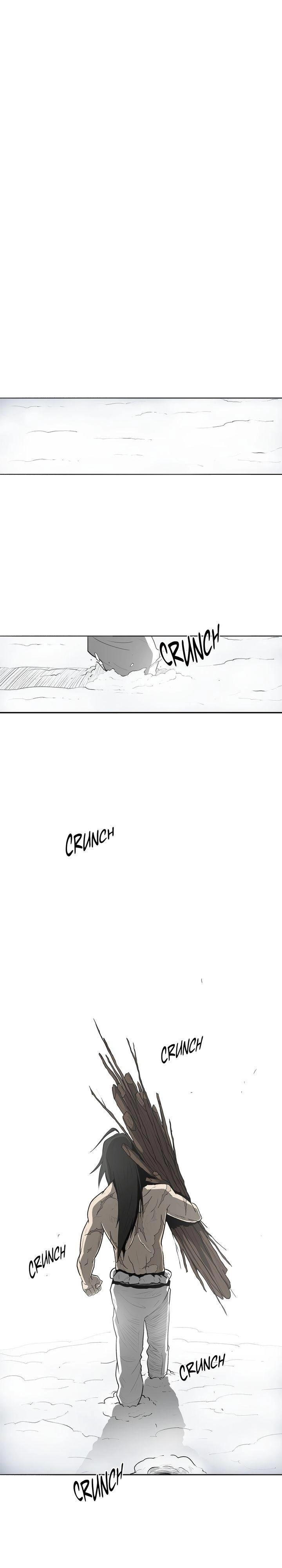 The Legend of the Northern Blade Chapter 18 Page 5