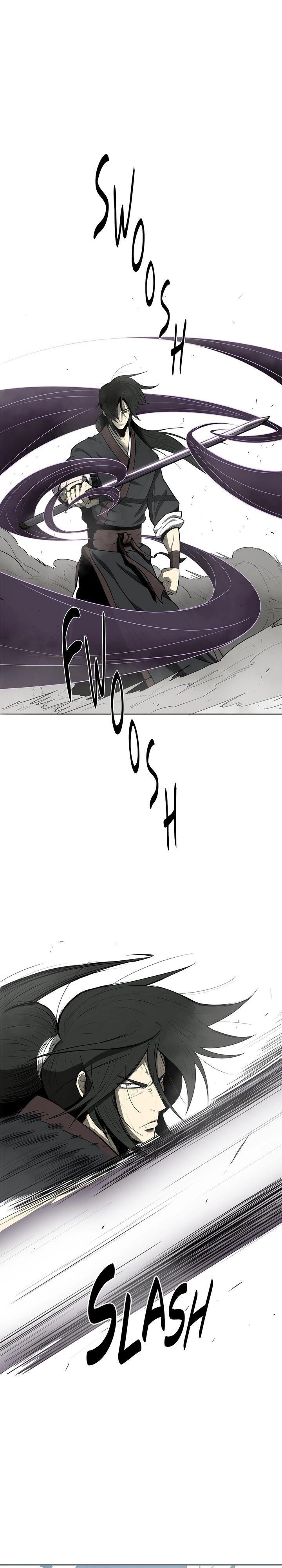 The Legend of the Northern Blade Chapter 18 Page 23