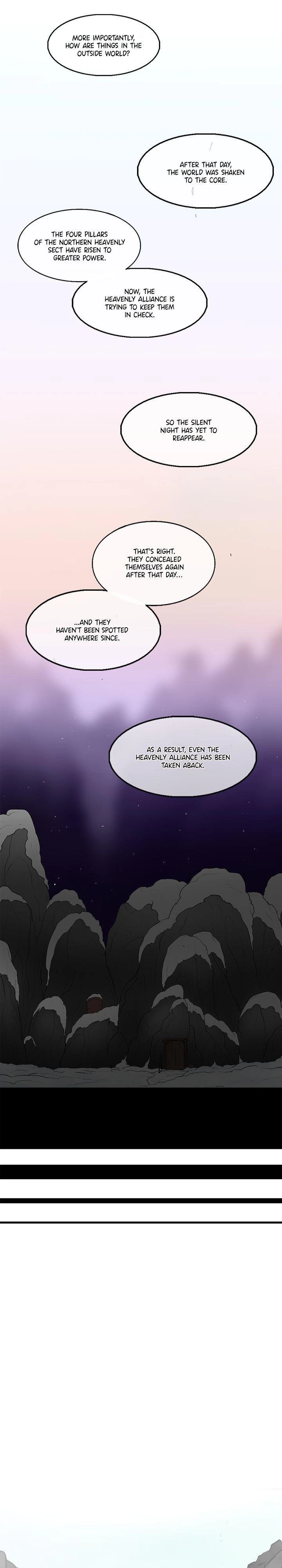 The Legend of the Northern Blade Chapter 18 Page 15