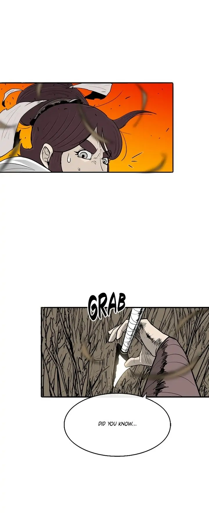 The Legend of the Northern Blade Chapter 79 Page 30