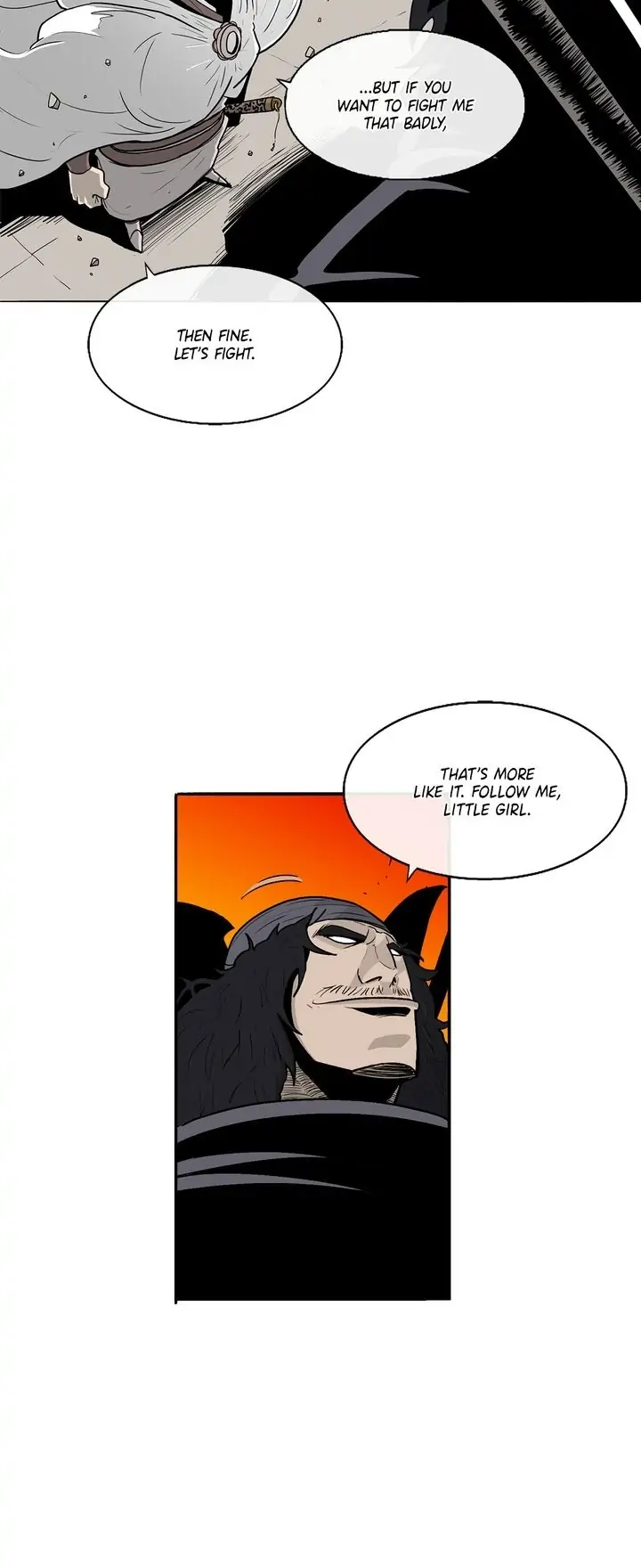 The Legend of the Northern Blade Chapter 79 Page 22