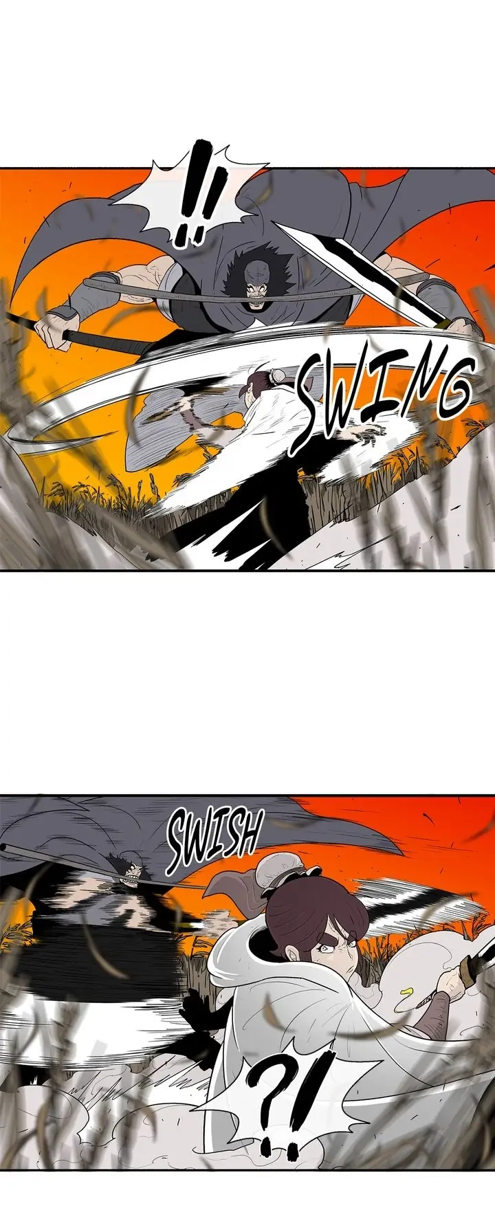 The Legend of the Northern Blade Chapter 79 Page 28