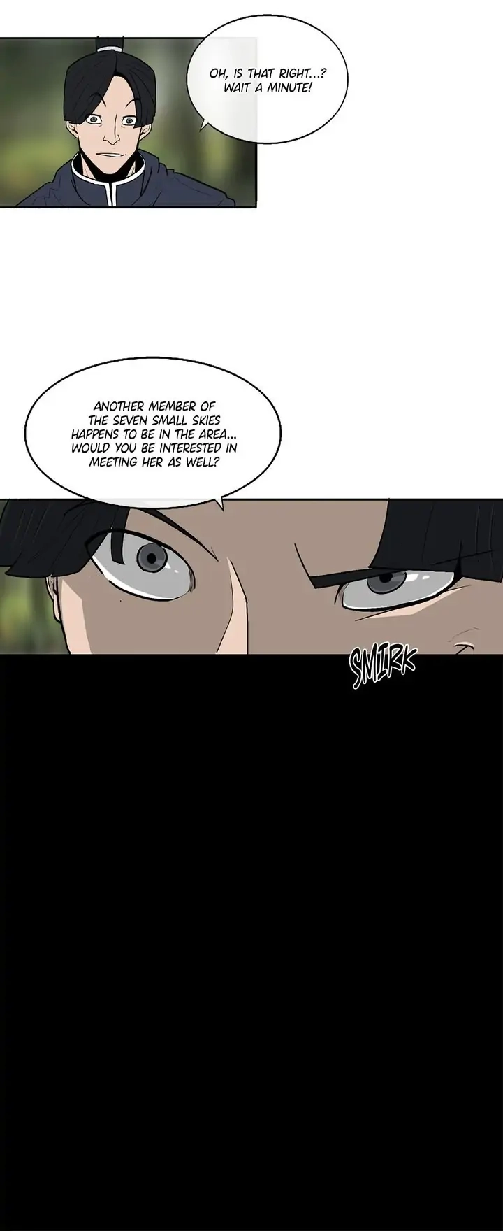 The Legend of the Northern Blade Chapter 79 Page 12