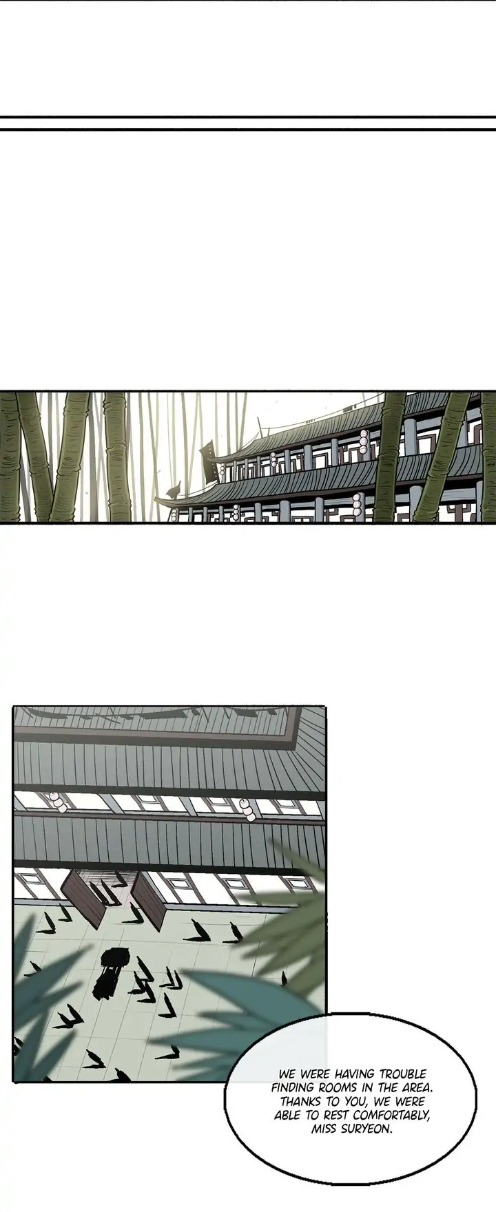The Legend of the Northern Blade Chapter 79 Page 6