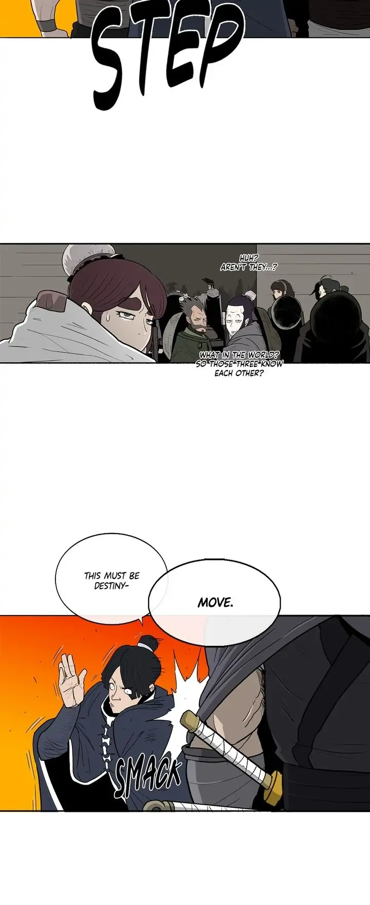 The Legend of the Northern Blade Chapter 79 Page 16