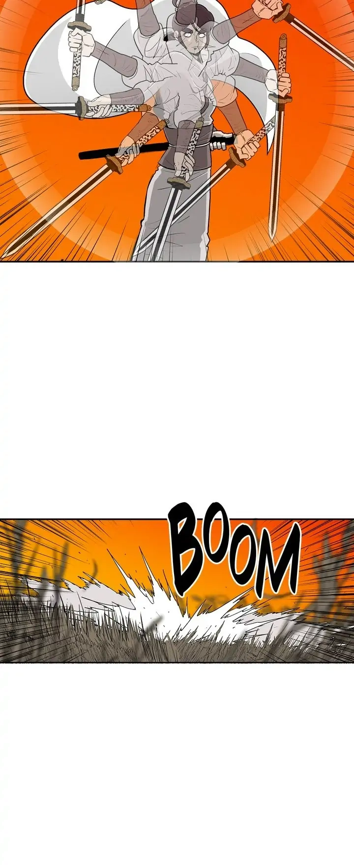 The Legend of the Northern Blade Chapter 79 Page 26