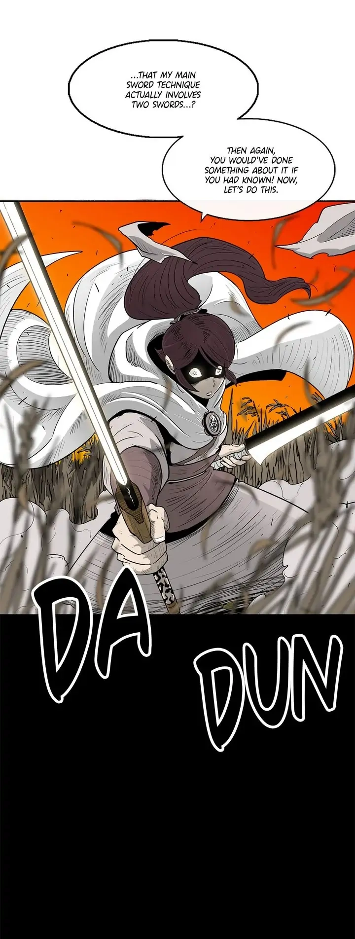The Legend of the Northern Blade Chapter 79 Page 31