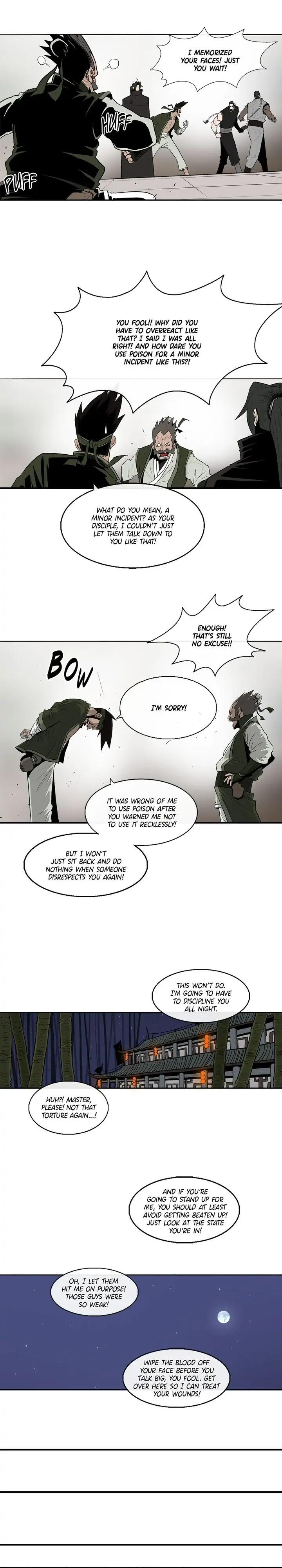 The Legend of the Northern Blade Chapter 79 Page 5